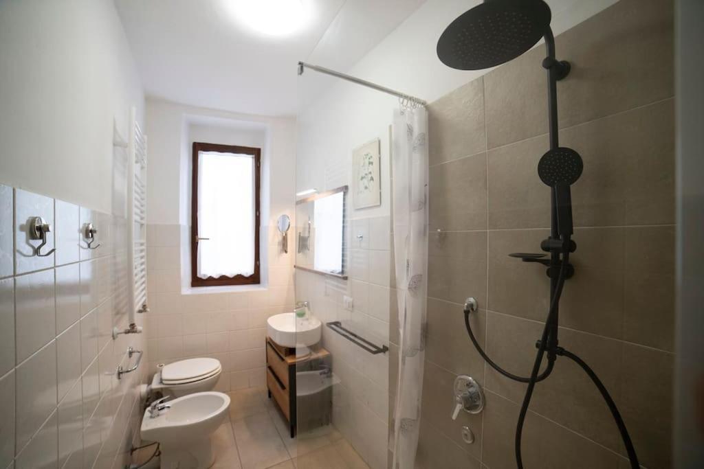 Il Centro Di Bergamo Apartment Ngoại thất bức ảnh