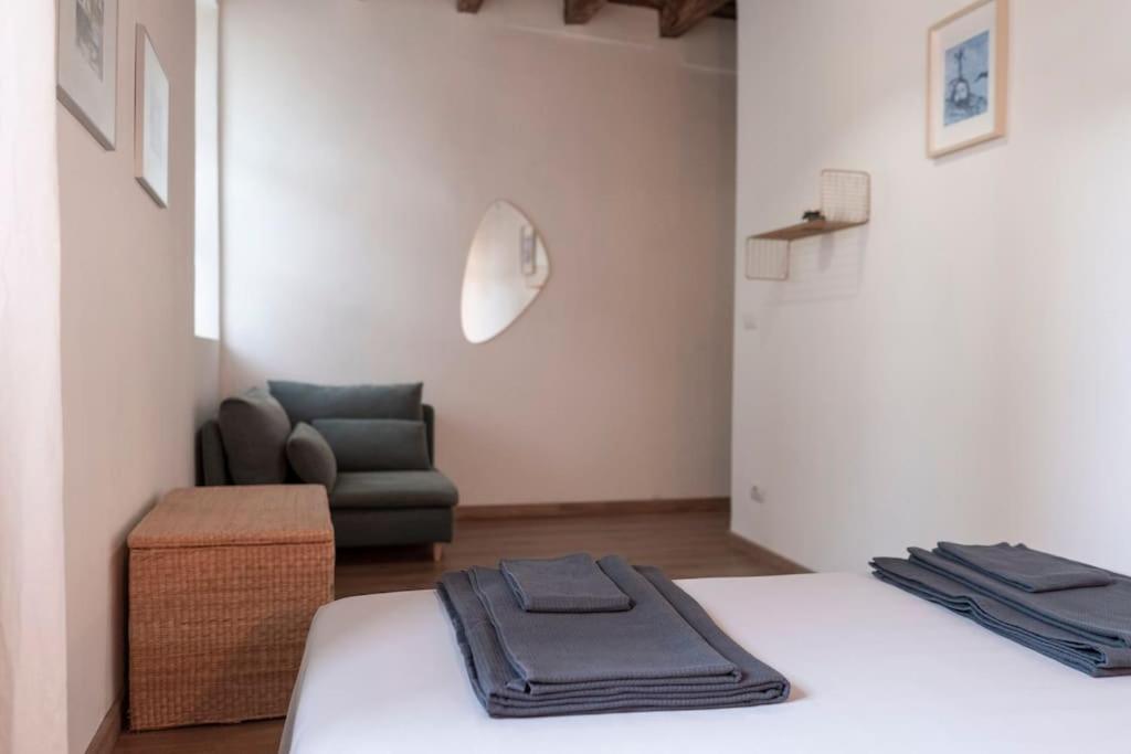 Il Centro Di Bergamo Apartment Ngoại thất bức ảnh