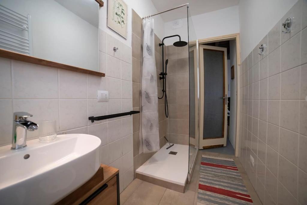 Il Centro Di Bergamo Apartment Ngoại thất bức ảnh