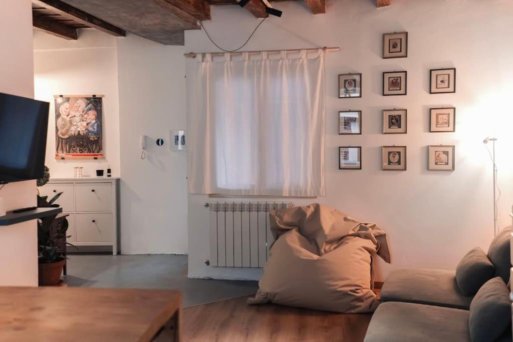 Il Centro Di Bergamo Apartment Ngoại thất bức ảnh